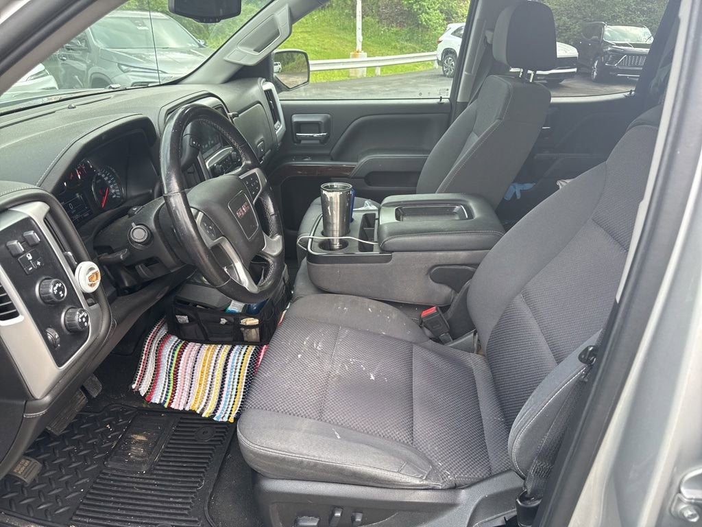 2019 GMC Sierra 1500 Limited SLE