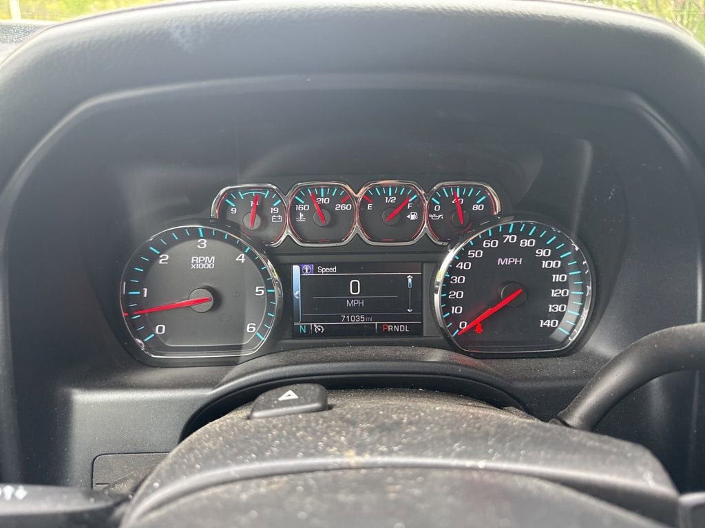 2019 GMC Sierra 1500 Limited SLE