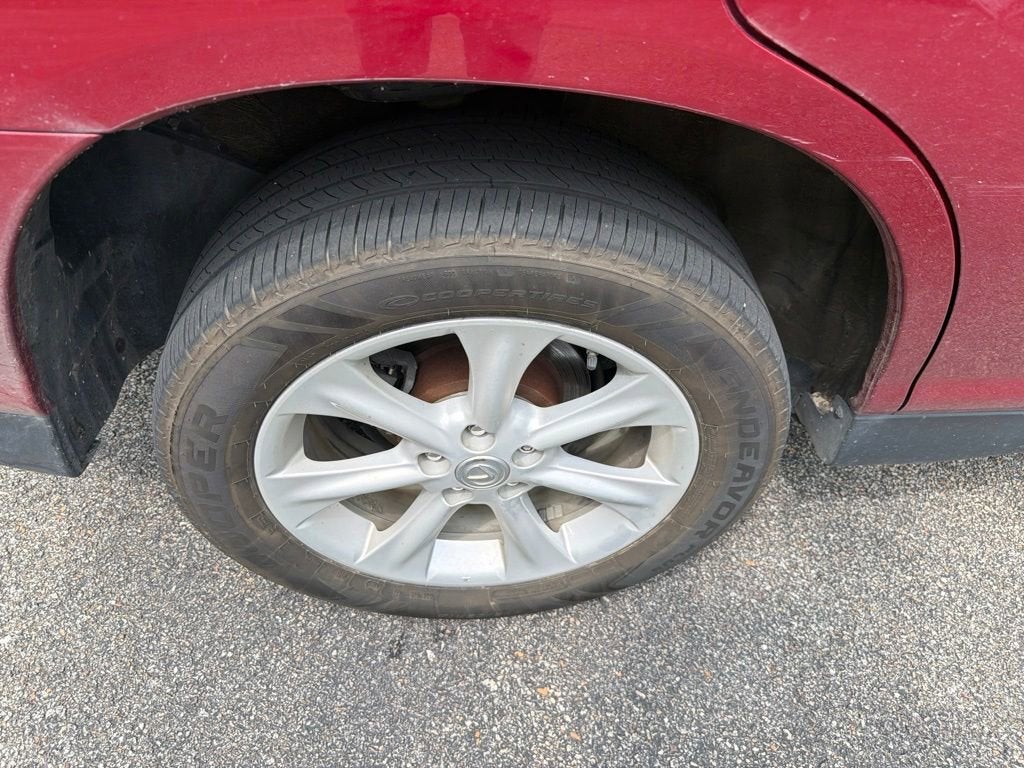 2009 Lexus RX 350 NA