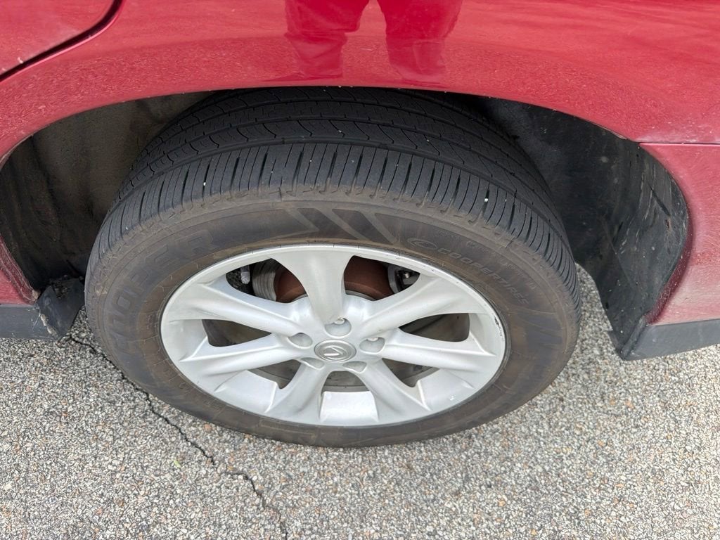 2009 Lexus RX 350 NA