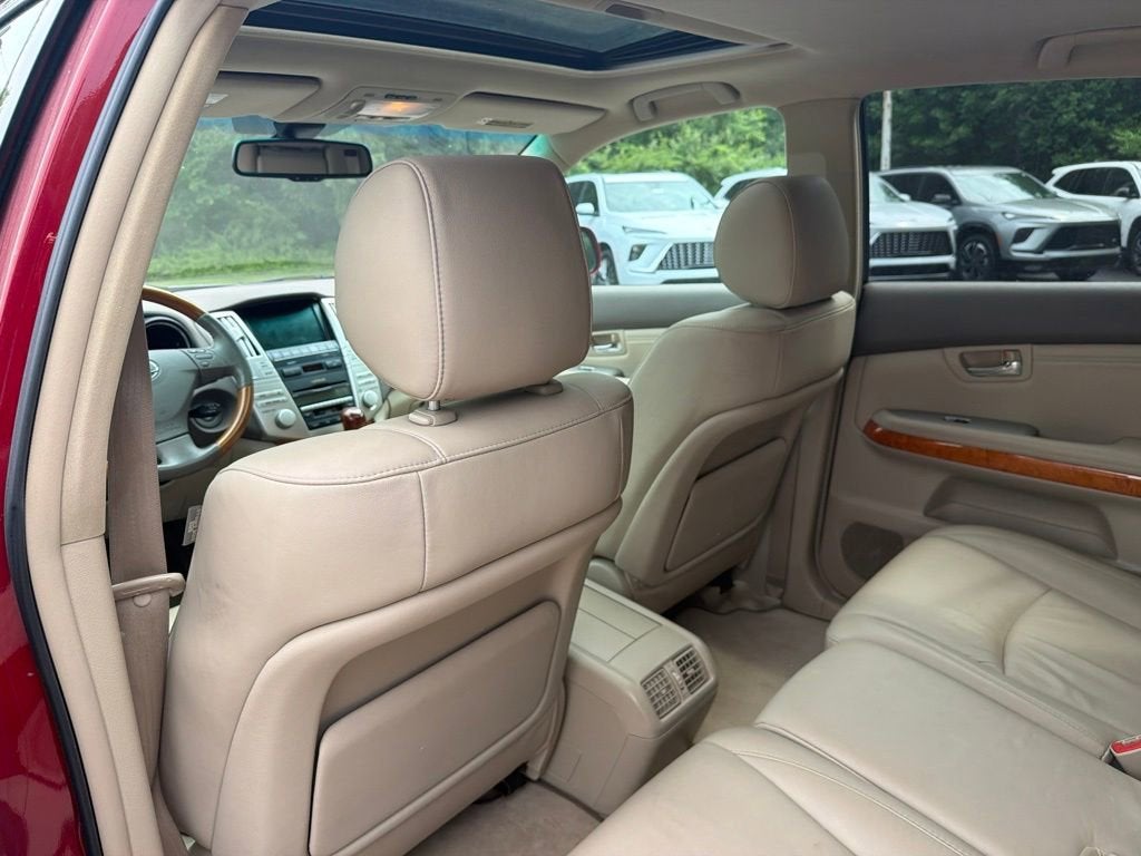 2009 Lexus RX 350 NA