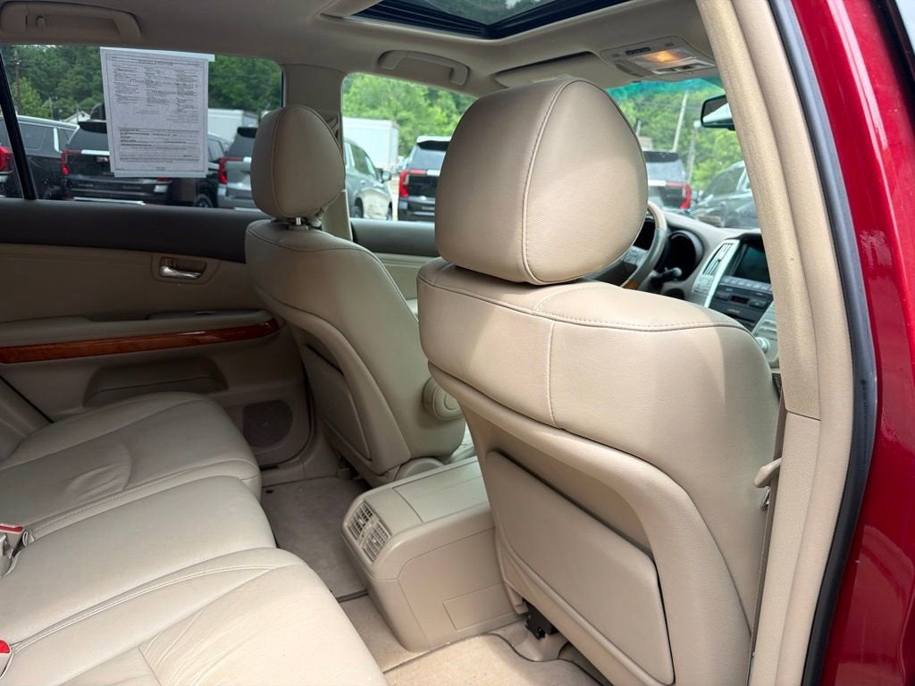 2009 Lexus RX 350 NA