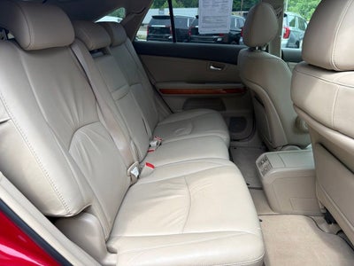 2009 Lexus RX 350 NA