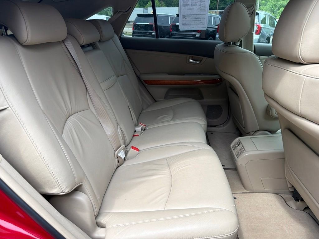2009 Lexus RX 350 NA