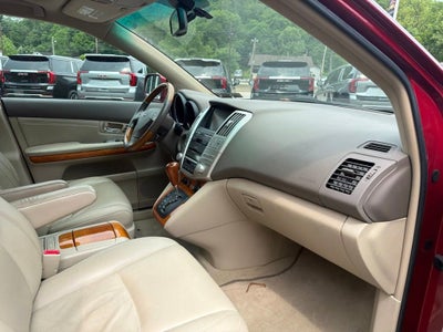 2009 Lexus RX 350 NA