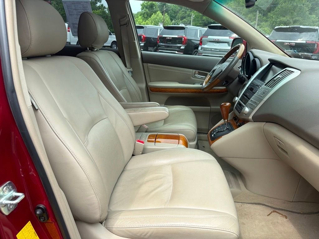 2009 Lexus RX 350 NA
