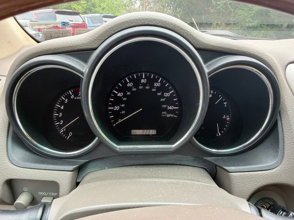 2009 Lexus RX 350 NA