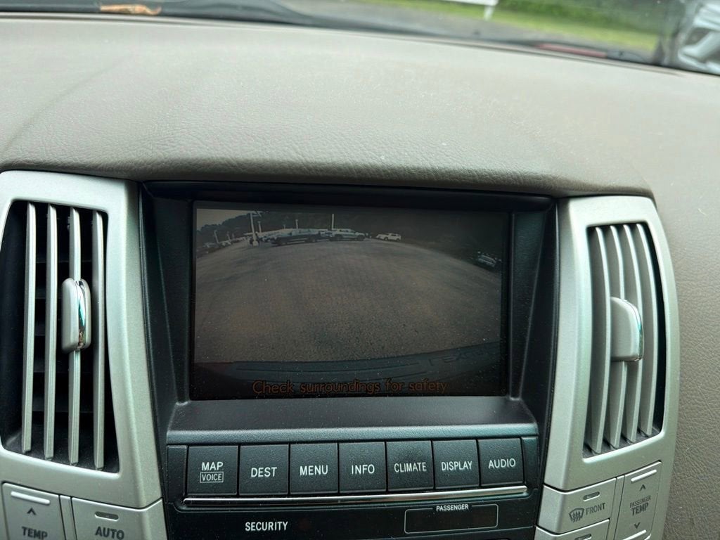 2009 Lexus RX 350 NA