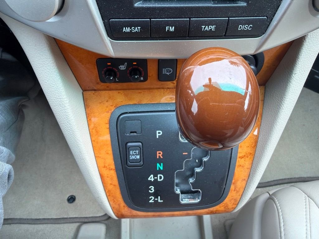 2009 Lexus RX 350 NA