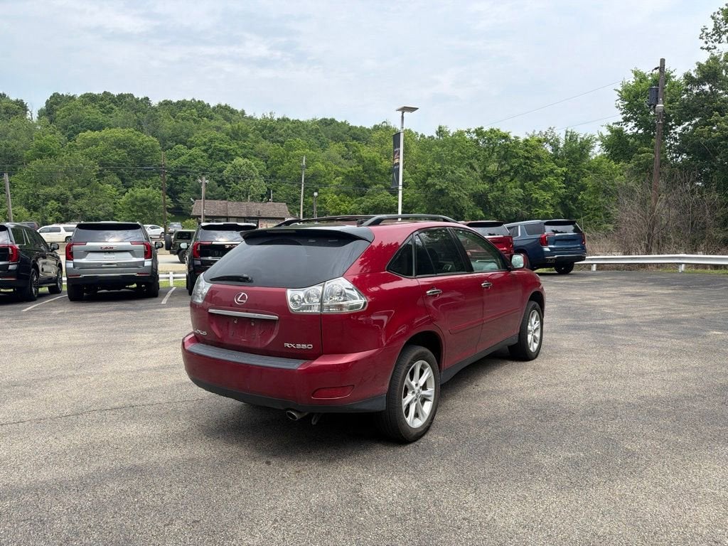 2009 Lexus RX 350 NA