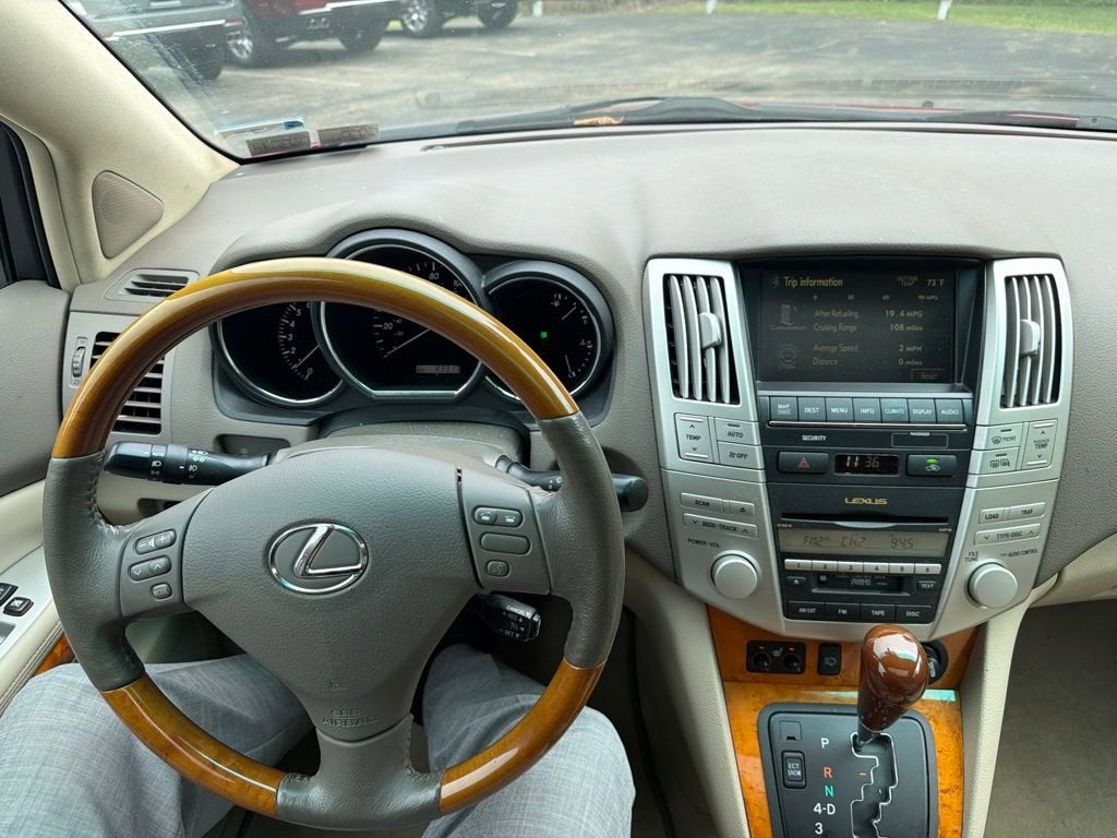 2009 Lexus RX 350 NA