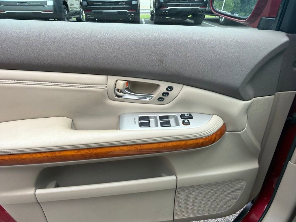 2009 Lexus RX 350 NA