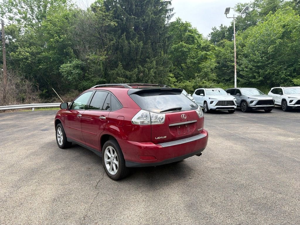 2009 Lexus RX 350 NA