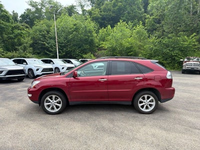 2009 Lexus RX 350 NA