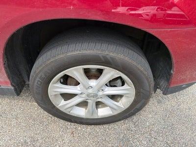2009 Lexus RX 350 NA