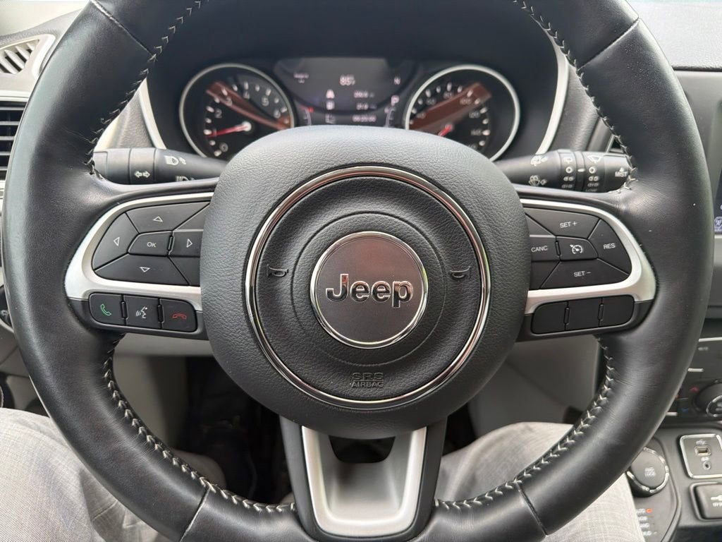2017 Jeep New Compass Latitude 4x4