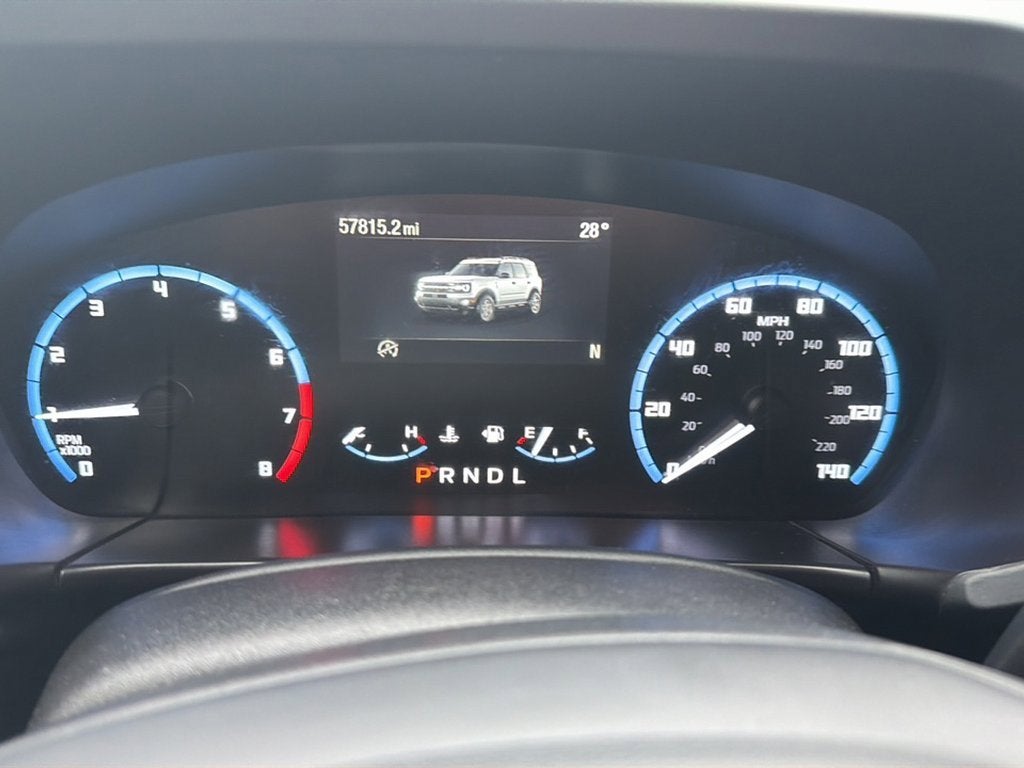 2021 Ford Bronco Sport Big Bend