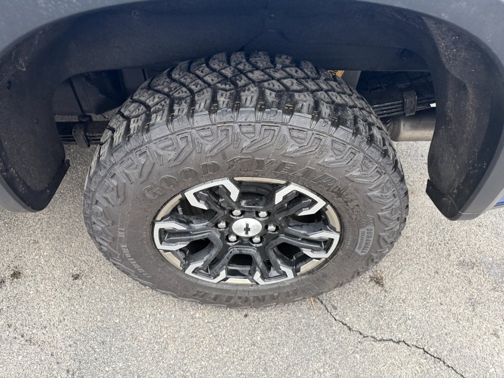 2023 Chevrolet Silverado 1500 ZR2