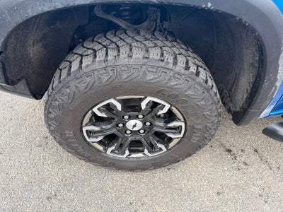 2023 Chevrolet Silverado 1500 ZR2