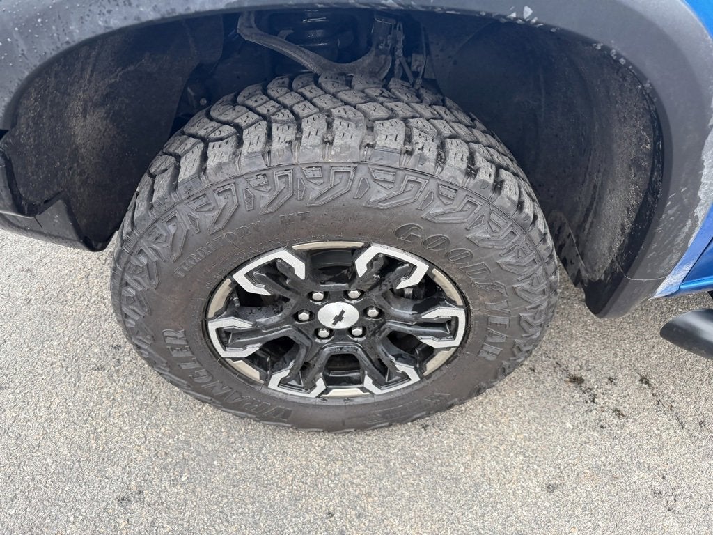 2023 Chevrolet Silverado 1500 ZR2