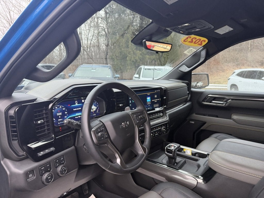 2023 Chevrolet Silverado 1500 ZR2