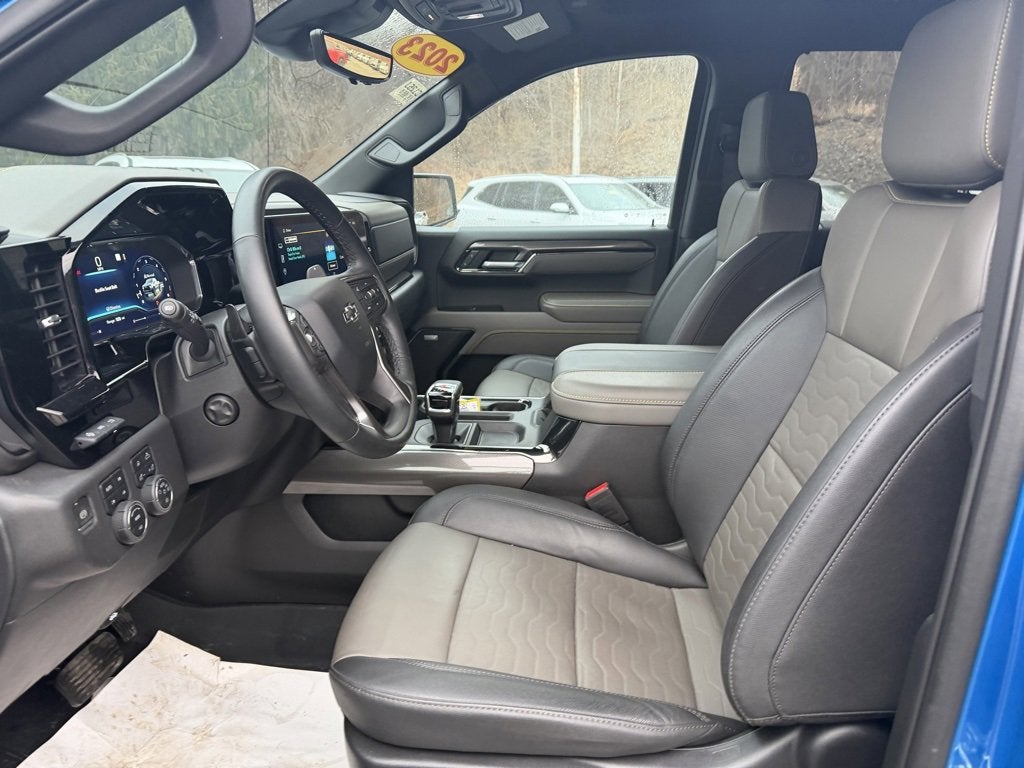 2023 Chevrolet Silverado 1500 ZR2