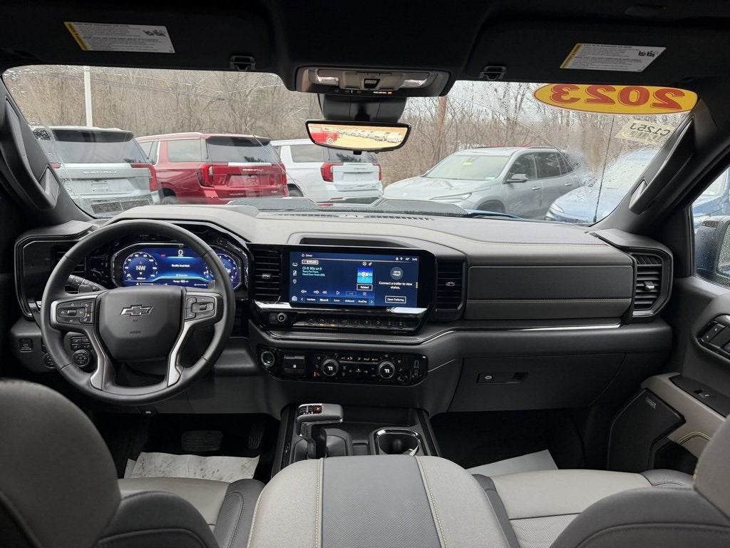 2023 Chevrolet Silverado 1500 ZR2