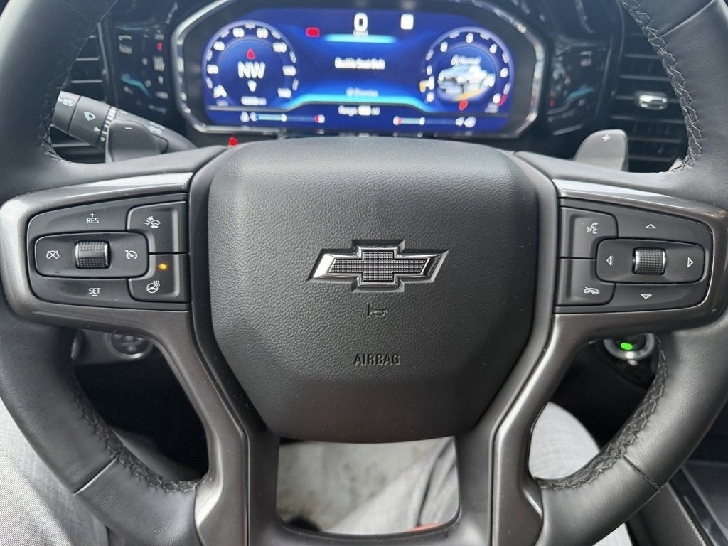 2023 Chevrolet Silverado 1500 ZR2