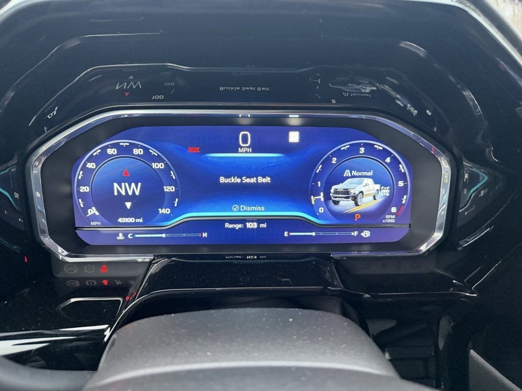 2023 Chevrolet Silverado 1500 ZR2