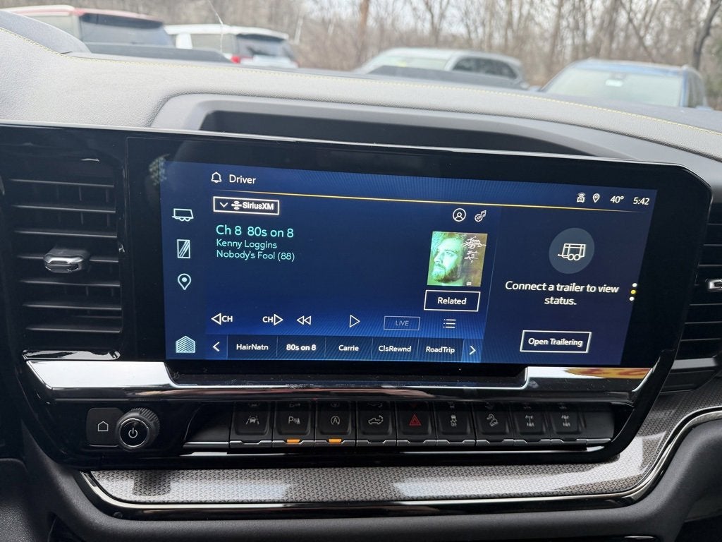 2023 Chevrolet Silverado 1500 ZR2