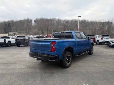 2023 Chevrolet Silverado 1500 ZR2