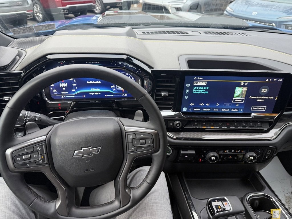 2023 Chevrolet Silverado 1500 ZR2