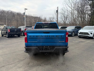 2023 Chevrolet Silverado 1500 ZR2