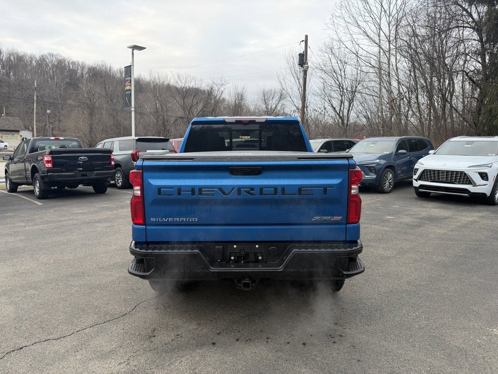 2023 Chevrolet Silverado 1500 ZR2