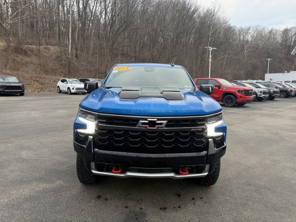 2023 Chevrolet Silverado 1500 ZR2