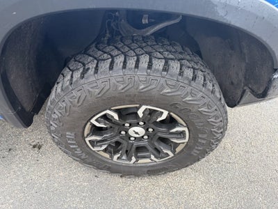 2023 Chevrolet Silverado 1500 ZR2