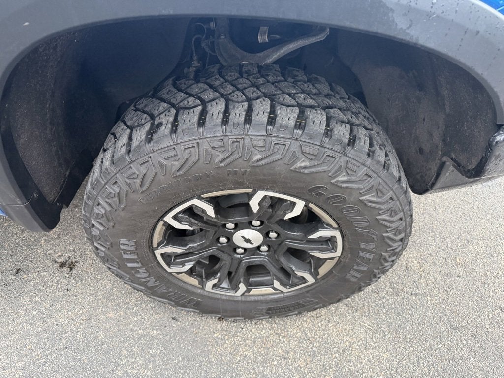 2023 Chevrolet Silverado 1500 ZR2