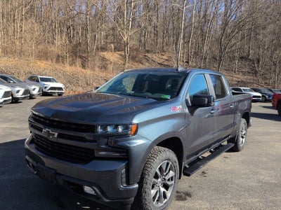 2019 Chevrolet Silverado 1500 RST