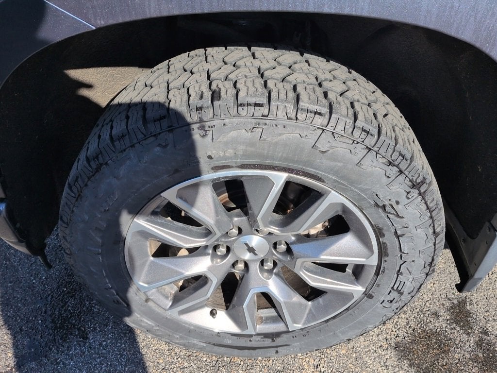 2019 Chevrolet Silverado 1500 RST