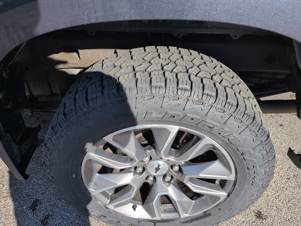 2019 Chevrolet Silverado 1500 RST