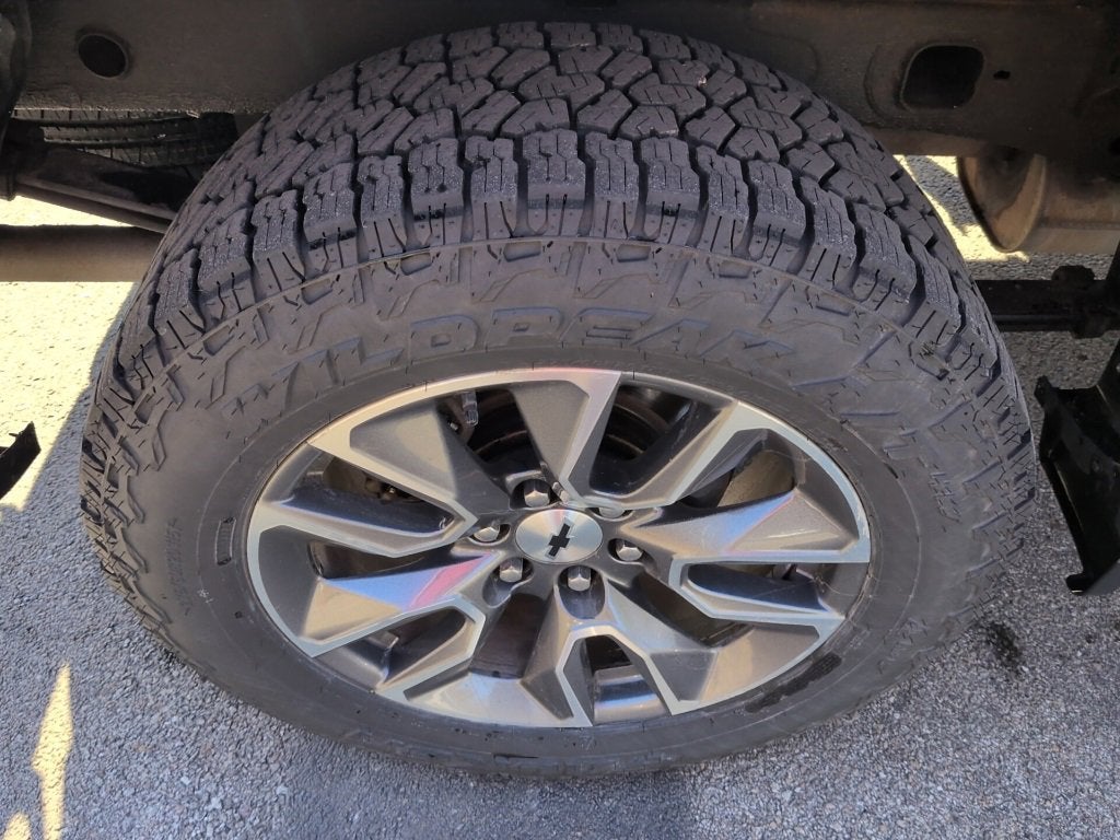 2019 Chevrolet Silverado 1500 RST