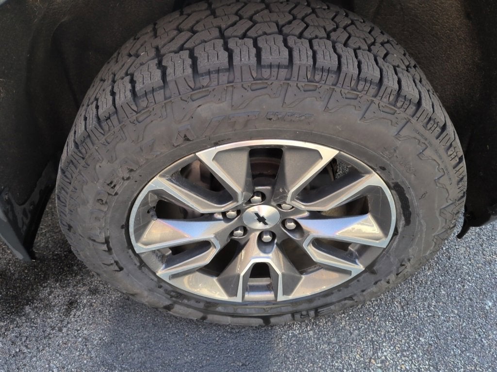 2019 Chevrolet Silverado 1500 RST