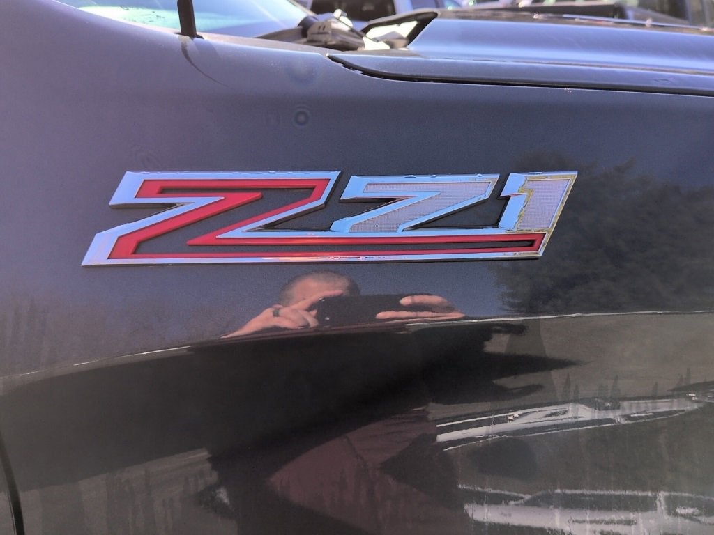 2019 Chevrolet Silverado 1500 RST