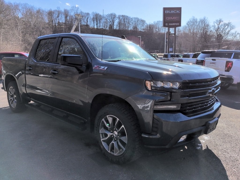 2019 Chevrolet Silverado 1500 RST