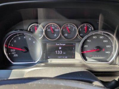 2019 Chevrolet Silverado 1500 RST