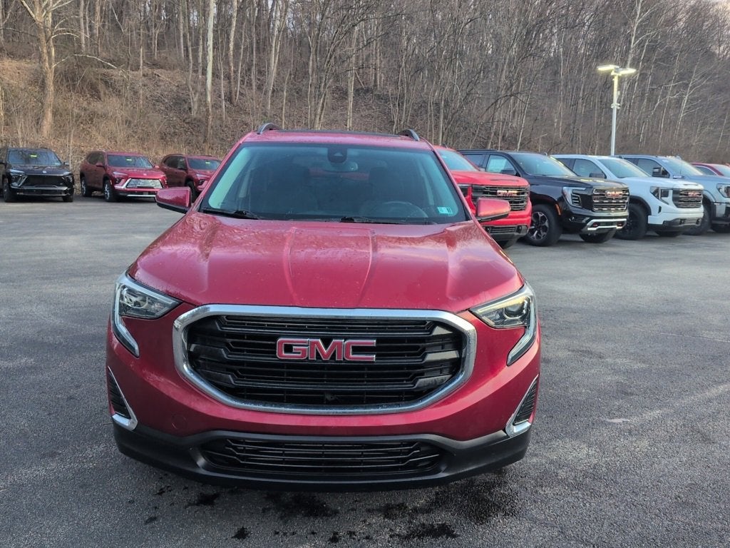 2020 GMC Terrain SLE