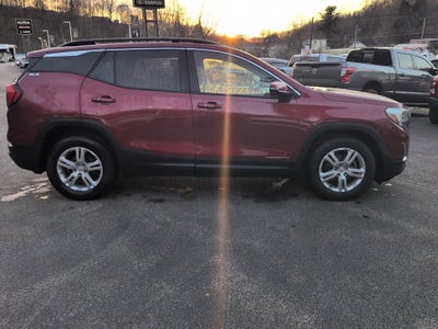 2020 GMC Terrain SLE