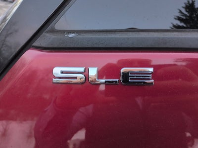 2020 GMC Terrain SLE