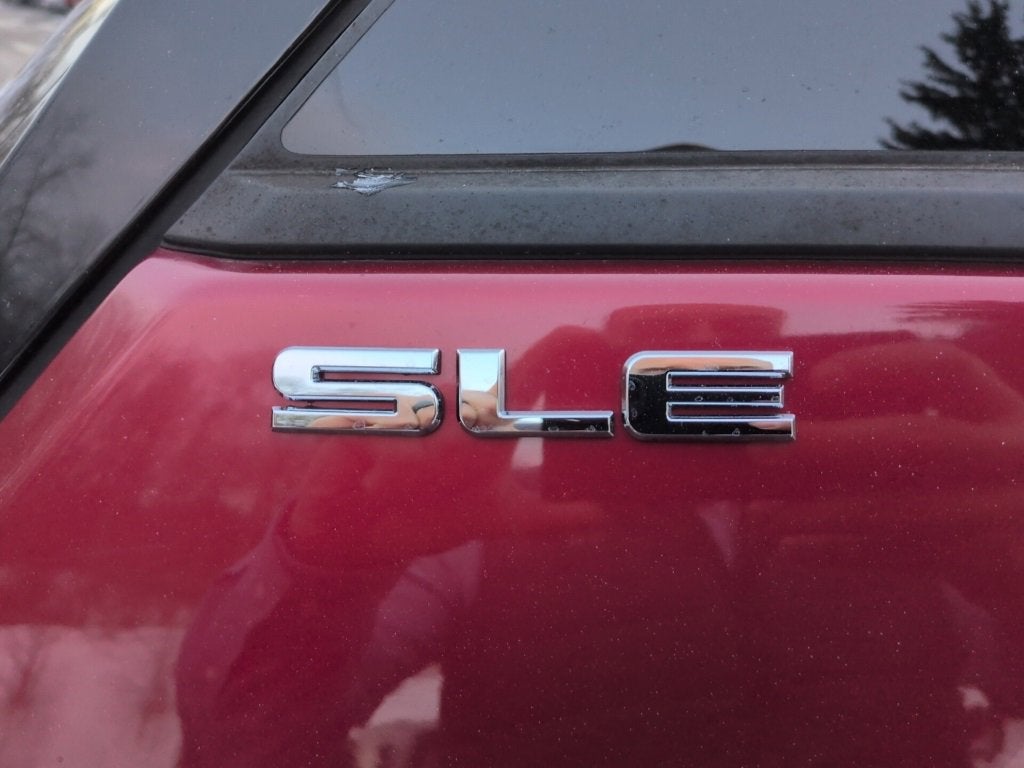 2020 GMC Terrain SLE