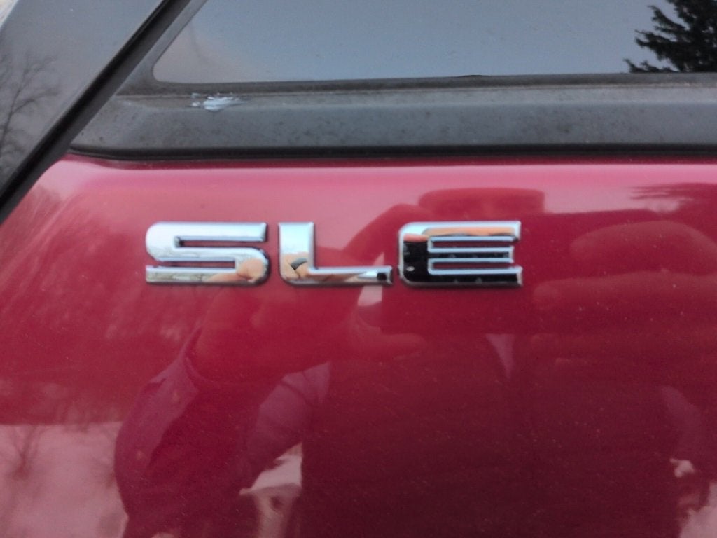 2020 GMC Terrain SLE